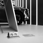 Розетка Werkel модульная Slot с заземлением и шторками 4690389211744 W1171160 a069368