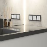 Розетка с заземлением, крышкой и шторками Werkel 4690389197338 W1171241 a064013