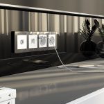 ТВ-розетка оконечная Werkel 4690389197369 W1183041 a064018