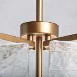 Люстра на штанге MW-Light Илоника 451011704