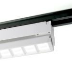 Трековый однофазный светильник Feron AL131 48375