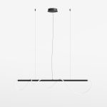 Подвесной светильник Maytoni Tau MOD146PL-L30B3K