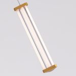 Подвесной светильник Delight Collection MD25020402-1A gold