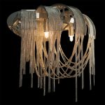 Настенный светильник Loft IT Volver 10404W/C SN