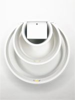 Настенный светильник Elvan GW-5809-10W-WW-Wh