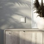 Выключатель умный сенсорный двухклавишный Werkel W4523641 4690389213939 a069765