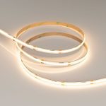 Светодиодная лента Arlight COB-X480-8mm 24V Warm2700 8 W/m, IP20, CSP, 5m 039060