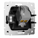 Розетка Ethernet RJ-45 cat. 6A экранированная Werkel W5120108 4690389213496 a069685