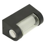 Уличный настенный светильник Feron Челси DH056 51493