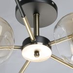 Люстра на штанге De Markt Вита 220013205