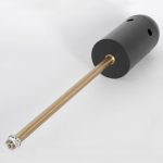 Люстра на штанге Lussole Greensboro LSP-8821