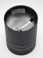 Накладной светильник Elvan NLS-T160M/2-9W-WW-Bk