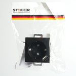Розетка 1-местная с/з с защитной шторкой и USB Stekker Эрна PST16-9111-03 49155