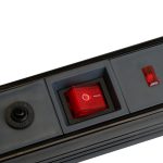 Сетевой фильтр 3-местный с/з Stekker Techno HM22-31-03 50154