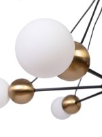 Подвесная люстра Myfar Paulo MR2150-6P