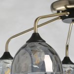 Потолочная люстра De Markt Клэр 463011705