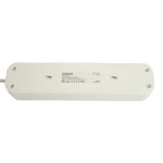 Удлинитель 3-местный с/з с выключателем Stekker Home HM071-31-05 50138