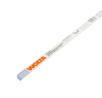 Профиль алюминиевый встраиваемый Wolta WAP-I-22/6/2000-A