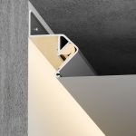 Профиль встраиваемый Wolta WAP-I-30/43/3000-A