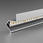 Профиль встраиваемый Wolta WAP-I-30/43/3000-A