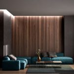 Профиль встраиваемый Wolta WAP-I-30/43/3000-A