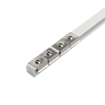 Профиль алюминиевый накладной Wolta WAP-S-16/12/2000-A