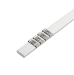 Профиль алюминиевый накладной Wolta WAP-S-24/6/2000-A