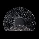 Настенный светильник Crystal Lux WAVE AP6W LED TRANSPARENT