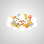 Потолочная люстра ImperiumLoft Matisse 167194-26