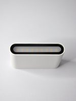 Уличный настенный светильник Elvan BR-007T-6W-WW-Wh