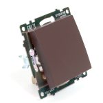 Выключатель 1-клавишный Stekker Катрин GLS10-7103-04 49020