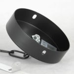 Подвесная люстра Lussole Loft Fishers LSP-8800