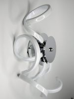 Настенный светильник Elvan BR-136/4-12W-NH-Wh