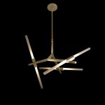 Подвесная люстра Loft IT Agnes 10399/6 GD