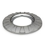 Встраиваемый светильник Gauss Metal Exclusive CA066