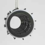 Подвесной светильник De Markt Айсфельд 655011201