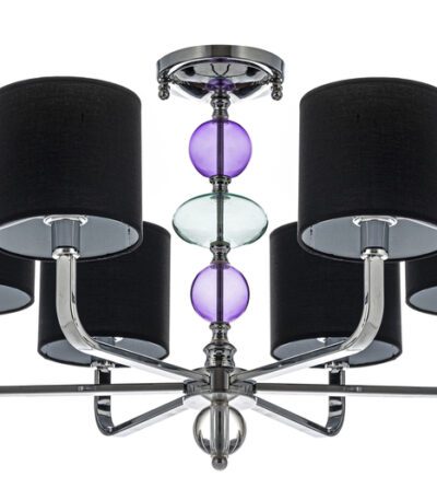 Люстра на штанге Arti Lampadari Donnini E 1.1.6 NB