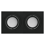 Встраиваемый светильник Wolta Alto WDL-GU5.3/01BL-02