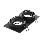 Встраиваемый светильник Wolta Alto WDL-GU5.3/01BL-02