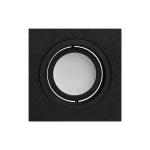 Встраиваемый светильник Wolta Alto WDL-GU5.3/01BL-S