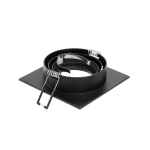 Встраиваемый светильник Wolta Alto WDL-GU5.3/01BL-S