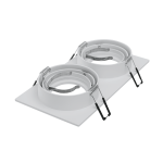 Встраиваемый светильник Wolta Alto WDL-GU5.3/01W-02