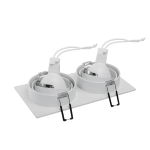 Встраиваемый светильник Wolta Alto WDL-GU5.3/01W-02