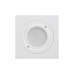 Встраиваемый светильник Wolta Alto WDL-GU5.3/01W-S