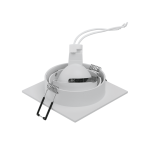 Встраиваемый светильник Wolta Alto WDL-GU5.3/01W-S