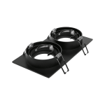 Встраиваемый светильник Wolta Alto WDL-GU5.3/02BL-02