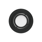 Встраиваемый светильник Wolta Alto WDL-GU5.3/02BL-R