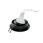 Встраиваемый светильник Wolta Alto WDL-GU5.3/02BL-R