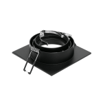 Встраиваемый светильник Wolta Alto WDL-GU5.3/02BL-S