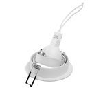 Встраиваемый светильник Wolta Alto WDL-GU5.3/02W-R